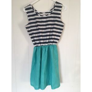 Cute striped dress